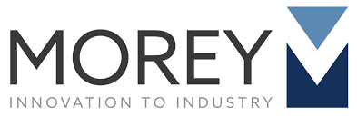 Jed morey is the ceo and founder of morey creative studios. Morey Logo On Behance