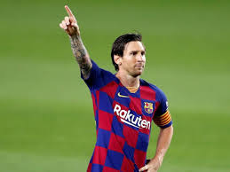 Hit the follow button for all the latest on lionel andrés messi! Barca Einzigartiger Vertrag Fur Messi