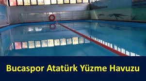 Bucaspor cemil şeboy tesisleri is one of the popular stadium, arena & sports venue located in özmen cad. Bucaspor Ataturk Yuzme Havuzu Yuzme Havuzu Rehberi Yuzmehavuzu Org