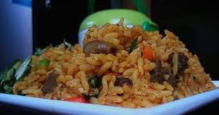 Sai dai kafin shaharar tasa a fagen waƙoƙi ya kasance marubucin littattafan . Yadda Ake Jollof Rice Jollof Rice Jollof Nigerian Food