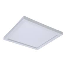 5 out of 5 stars. Halo Smd6s6935wh Matte White Single Light 6 Led Square Flush Mount Ceiling Fixture With Surface Mounting Hardware 90 Cri 3500k Lightingdirect Com