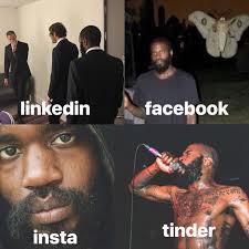mr grips does the linkedin challege