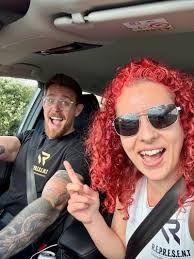 The best agreement I ever made. It genuinely winds me up when people assume  R.E.P.R.E.S.E.N.T is my business. I get it… I'm loud, I'm visible, and with  “Chief Evangelist” as the job