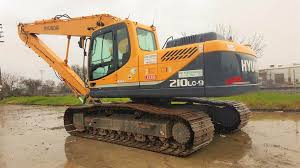 Perfect Hyundai Hyundai 160 Excavator For Sale