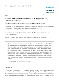 Skandal ade ilham dan oshi viral di twitter, iam dan oshi tutup akun media sosial? Pdf A Stress Sensor Based On Galvanic Skin Response Gsr Controlled By Zigbee