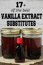 After vanilla, one of the most common extracts people use in baking is almond extract. 17 Best Vanilla Extract Substitutes Snappy Gourmet