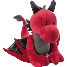 Weitere ideen zu drachen, drachentattoo, drachenkunst. Kuscheltier Drache Eldor 30 Cm Stehend Nici Mytoys