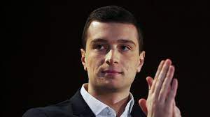 He was the lead candidate of the national rally in the 2019 european parliament election in france. D Apres Jordan Bardella Un Tiers Des Musulmans En France Est Favorable A La Charia D Ou Vient Ce Chiffre Lci