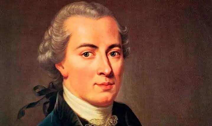 Immanuel Kant 'el hombre, fin en sí mismo' – Pensamiento y cultura