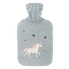 Shop modern accessories at design within reach. Knitted Unicorn Hot Water Bottle Adorn Goods