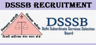 Dsssb exam & recruitment, new delhi. Dsssb Recruitment 2021 Application Form Eligibility Exam Date