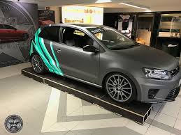 Vw Polo Wrc Design Foil By Wrap A Car De Cars And Motor Folierung Vw Polo Polo Wrc