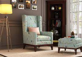 Shop our best value lounge chairs on aliexpress. Buy Joan Lounge Chair Cotton Bubble Robins Online In India Wooden Street