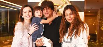 Abram khan's rumoured surrogacy birth allegations. Abram Khan Wears Shoes Worth Rs 20 000 While We Were Eating Mud At The Age Of 5
