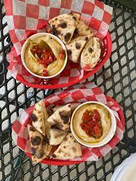 Sauce Magazine Rockwell Beer Garden Brings New Pizza Centric Program To Francis Park
