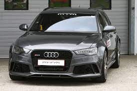 Audi Rs6 Avant Von Mtm Power Kombi Mit Uber 700 Ps Mtm Audi Audi Rs6 Audi Rs
