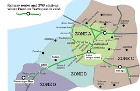 The freedom pass for older people allows free travel across london and free local bus journeys nationally. Combined Train Tickets And Bus Passes Great Western Railway