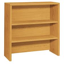 Try our dedicated shopping experience. Hon 105292cc 10500 Series Harvest 2 Shelf Wood Bookcase Hutch 36 X 14 5 8 X 37 1 8