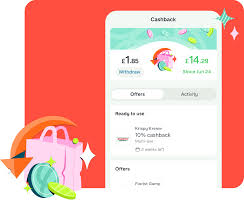 Cashback that's refreshingly simple