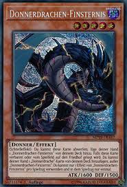 Limited ( ocg) unlimited ( tcg) unlimited ( tcg speed duel) if you have 7 or more dark monsters in your gy: Donnerdrachen Finsternis Mega Tin 2019 Mega Tins Einzelkarten Yu Gi Oh Mawo Cards