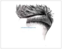 Semua bisa asal ada niatnya. 12 Gaya Dan Fesyen Rambut Lelaki Terkini Yang Menarik