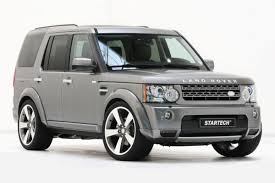 The current discovery 4 is marketed in north america as the lr4. Startech Land Rover Discovery 4 Die Neudefinition Des Alleskonners Speed Heads