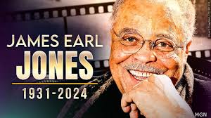 James Earl Jones, acclaimed actor and voice of Darth Vader, dies at 93