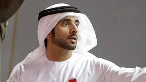 The future belongs to those with new ideas. Hamdan Bin Mohammed Bin Rashid Al Maktoum Dubai S Fairytale Prince Qantara De
