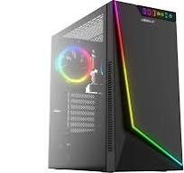 NeweggBusiness - Gamdias ARGUS M1 Black SPCC / ABS ...
