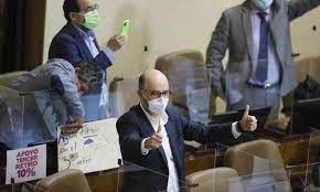 Quienes también podrían hacer retiro del 10% son los pensionados de rentas vitalicias, quienes podrían solicitar extraer dicho monto a sus respectivas compañías de seguros «del monto que les. 3er Retiro Ya Fue Aprobado Por La Camara De Diputados Diario De Futrono