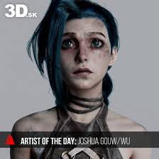 Artist of the day: Dan Eder