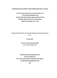 Download silabus kurikulum 2013 sd / mi kelas 1, 2, 3, 4, 5, dan 6 lengkap. Kumpulan Contoh Proposal Ptk Sd Penelitian Tindakan Kelas Gratis Format Microsoft Word 293895243 Ptk Sd
