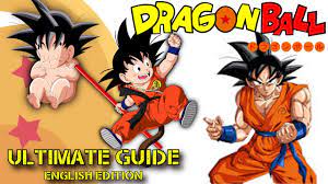 However, the latest seasons have new animation while sticking to the original character designs and. How To Watch The Entire Dragon Ball Anime Chronologically English Canon Youtube