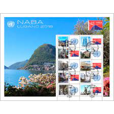 Ihre meinung ist uns wichtig. Lugano 2018 Un Briefmarken