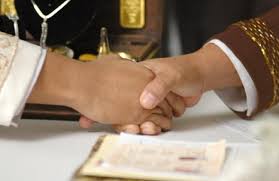 Hasil pencarian dari anda dua kalimat syahadat akad nikah mp3 dan menurut kami yang paling cocok adalah dua kalimat. Lafal Ijab Dan Qabul Akad Nikah Berbahasa Arab Bincang Syariah