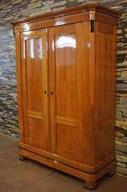 Ebay ☆antik☆ alter biedermeier kirschbaum schrank kleiderschrank. Antiker Biedermeier Schrank Kirsche 4705 Antiquitaten Hasenstab
