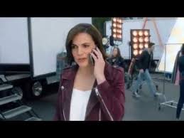 Lana Maria Parrilla Is In A Commercial An Actual Commercial Evilregals Tv Commercials Regina Mills Nissan Rogue