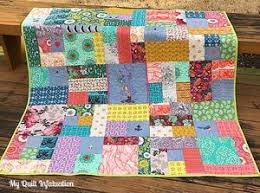 So when i wanted to include a new throw blanket in the living room to add some color and texture to space it didn't take me long at all to. T Shirt Quilts Favequilts Com