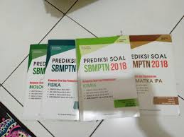 Jul 10, 2017 · pembahasan sbmptn kimia 2015 (tkd saintek) on 10/07/2017. Prediksi Soal Sbmptn 2018 Buku Alat Tulis Buku Di Carousell