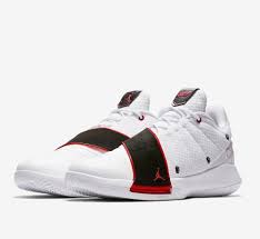 Red Black White Jordan 14 Jordan Cp3 Xi Mens Basketball Shoes 14 White Red Black Aa1272 101 Jordan Basketballshoes White Basketball Shoes Best Basketball Shoes Sneakers
