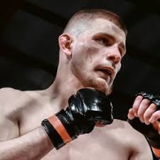 Oskar Lang vs. Prince Avenu, MMA Galla Vol. 14