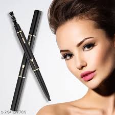 14-Louis Queen (HR Eyebrow Pancil 01 Black Pack Of