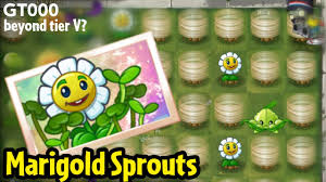 PvZ 2 Redesigned: Plantable Marigold? - Grind Thousand - YouTube