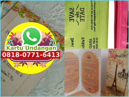 Pin On Harga Kartu Undangan Pernikahan Hardcover