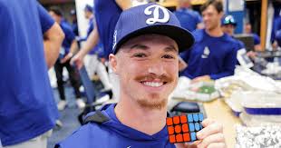 Dodgers camp stories: Pitcher Jack Dreyer has a knack for solving  challenges