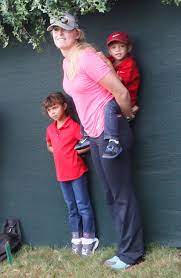 Tiger woods, who rarely posts photos of his family, uploaded an instagram of his children a few days ago. Tiger Woods Steckbrief News Bilder Gala De