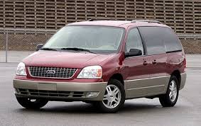 Why did the Ford Windstar/Freestar flop so hard compared to the ...