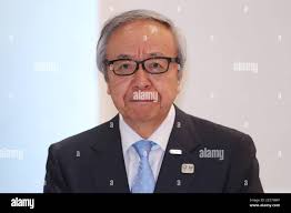 Masatoshi ito hi-res stock photography and images