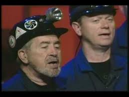 Savoy Theatre Men of the Deeps & Rita MacNeil 3