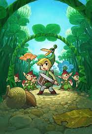 Gossip Stone: Should the Picori Appear in More Zelda Games? - Zelda Dungeon